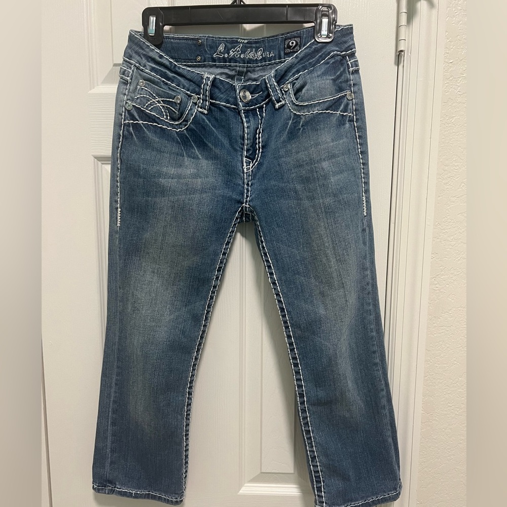 LA IDOL JEANS